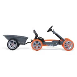 BERG Reppy Trailer M -Berg BERGTrailerM4