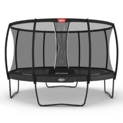 Cama Elástica BERG Elite 330 + Red Deluxe -Berg BERG Elite Regular Grey SND l 2