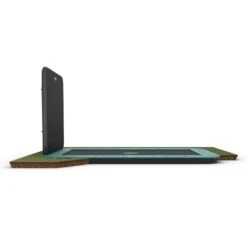 Cama Elástica BERG Flatground Ultim Champion 410 + Aerowall -Berg BERG SPORTS Champion FlatGround Aerowall Green l