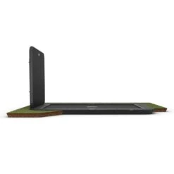 Cama Elástica BERG Flatground Ultim Champion 410 + Aerowall -Berg BERG SPORTS Champion FlatGround Grey AeroWall l 1