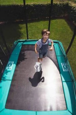 Cama Elástica BERG InGround Ultim Champion 330 + Red Deluxe -Berg Cama elastica Berg Inground Eazyfit con red chico ad l