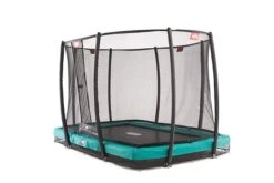 Cama Elástica BERG InGround Ultim Champion 330 + Red Deluxe -Berg Cama elastica Berg Inground Eazyfit con red lado ad l