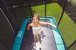 Cama Elástica BERG InGround Ultim Champion 330 + Red Deluxe -Berg Cama elastica Berg Inground Eazyfit con red nina ad l