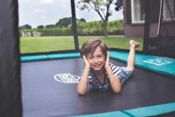 Cama Elástica BERG InGround Ultim Champion 330 + Red Deluxe -Berg Cama elastica Berg Inground Eazyfit con red nino ad l