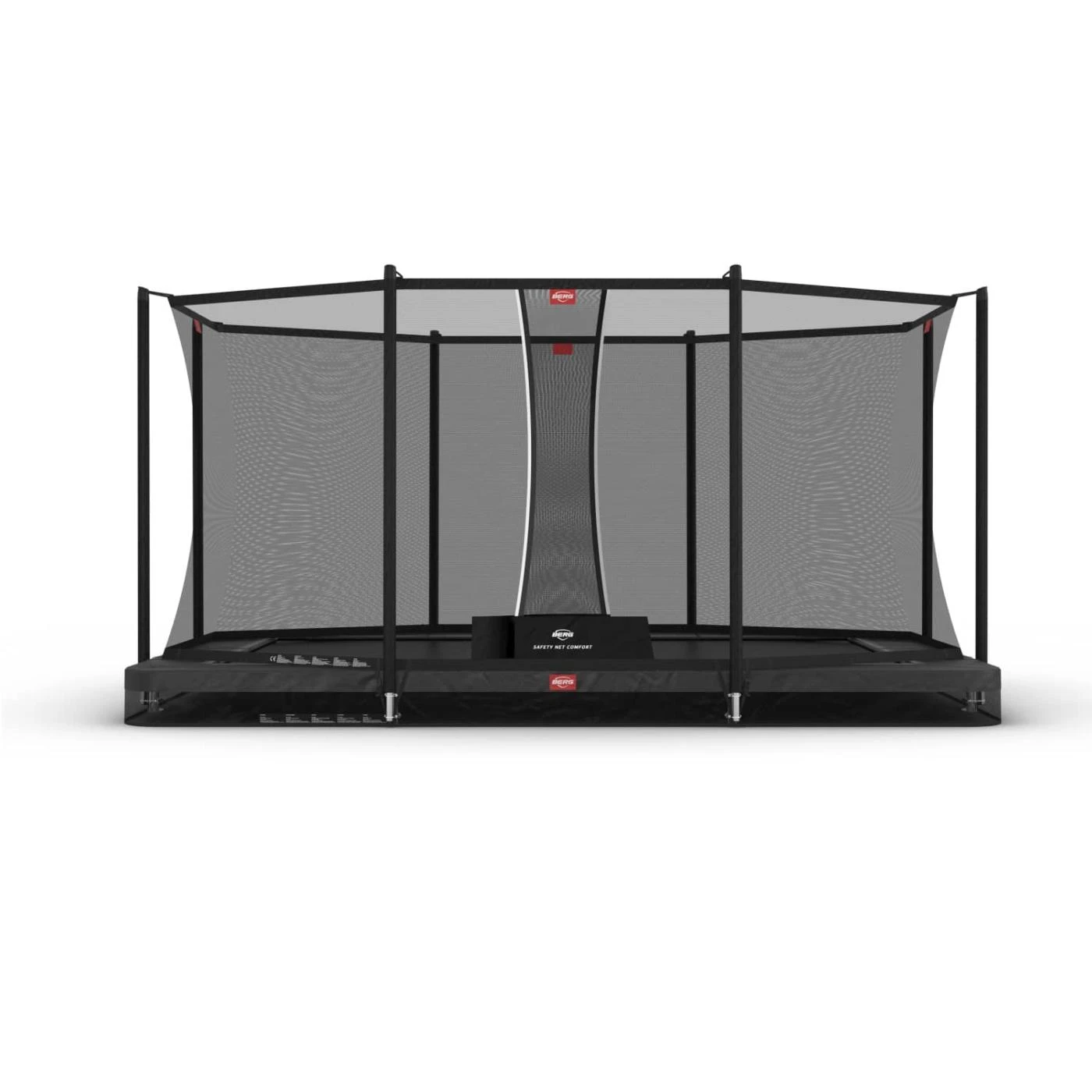 Cama Elástica BERG InGround Ultim Favorit 410 + Red Comfort - Image 6