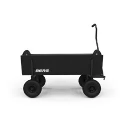 Berg Carretilla Beach Wagon XL Black -Berg Carretilla BERG Beach Wagon XL 1500 B hr ad l