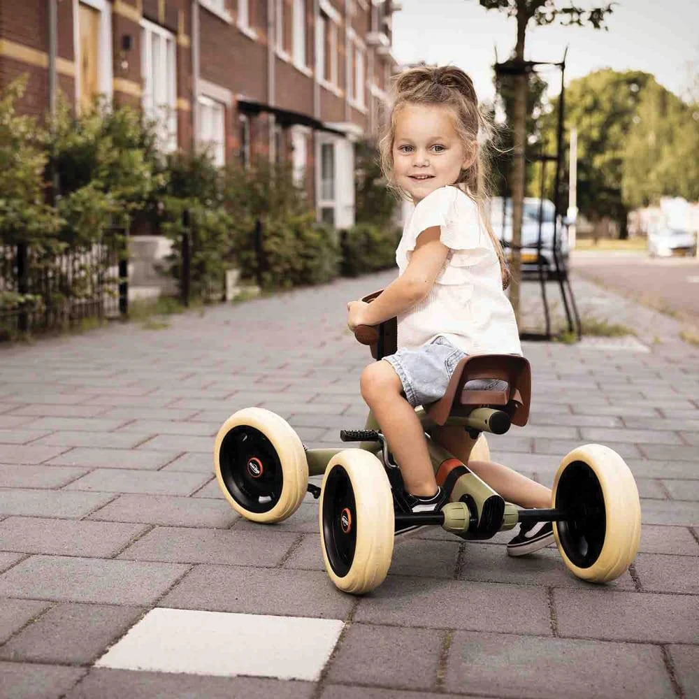 Coche De Pedales BERG Buzzy RETRO - Image 11