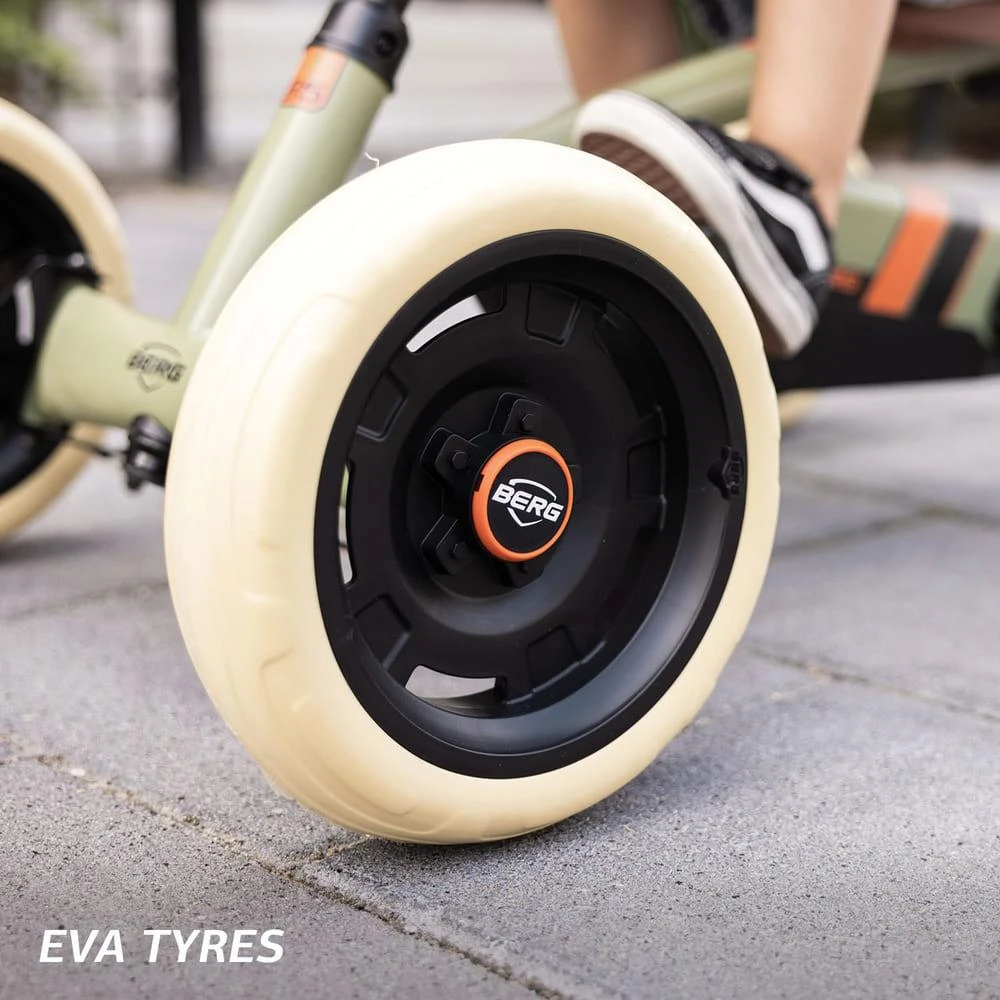 Coche De Pedales BERG Buzzy RETRO - Image 8