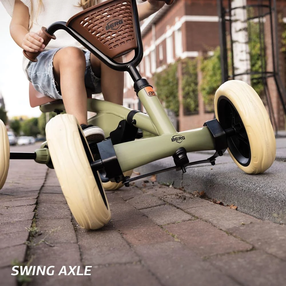 Coche De Pedales BERG Buzzy RETRO - Image 5