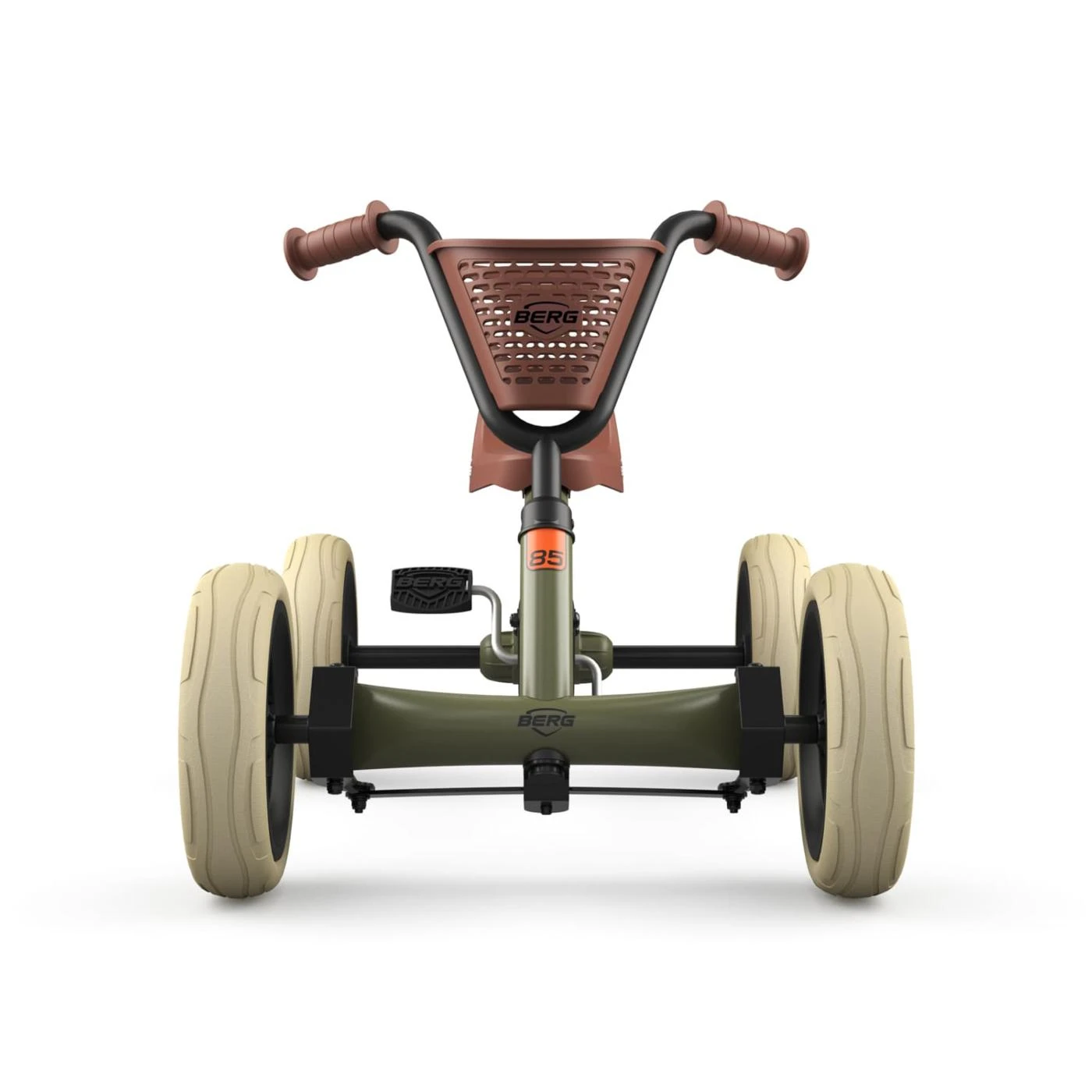 Coche De Pedales BERG Buzzy RETRO - Image 6