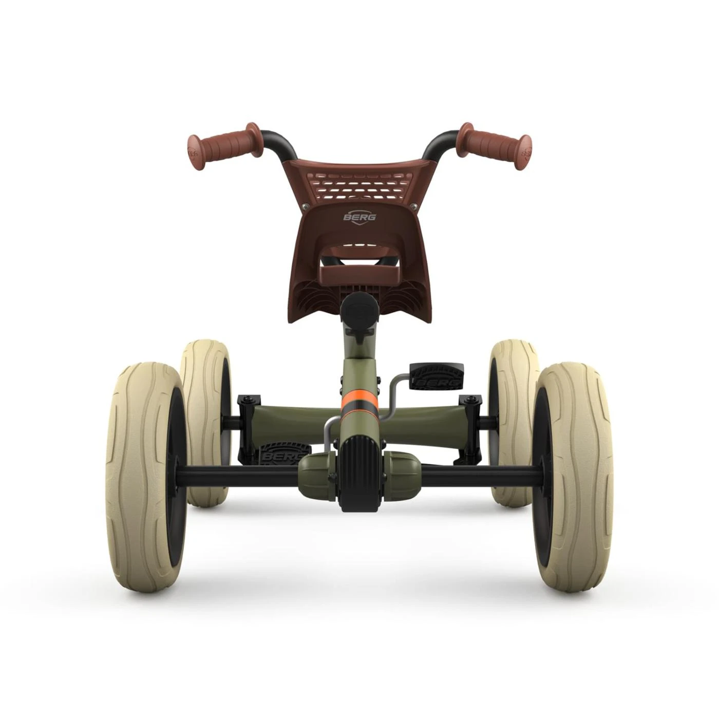 Coche De Pedales BERG Buzzy RETRO - Image 3
