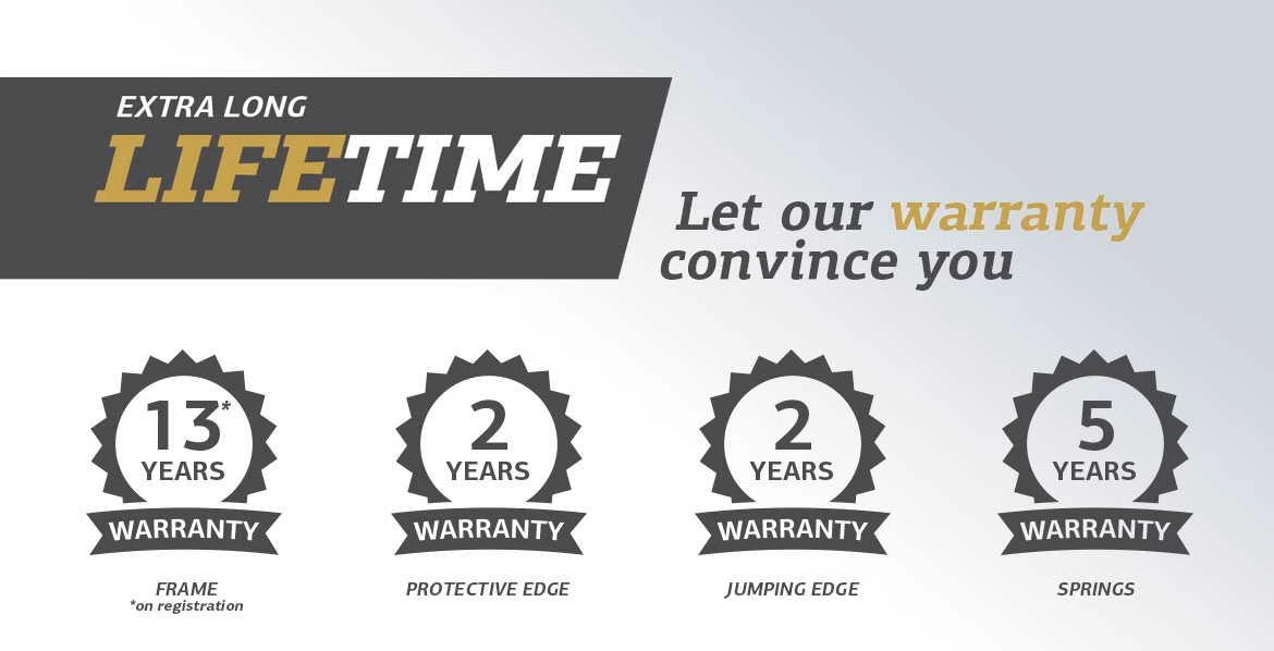 Cama Elástica BERG SPORTS Ultim Champion ECO 410 FlatGround 3 Cama Elástica BERG SPORTS Ultim Champion ECO 410 FlatGround - Image 3