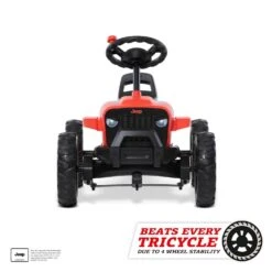 BERG Jeep Buzzy Rubicon Pedal Go-Kart -Berg JeepBuzzyRubicon3