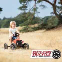 BERG Jeep Buzzy Rubicon Pedal Go-Kart -Berg JeepBuzzyRubicon5