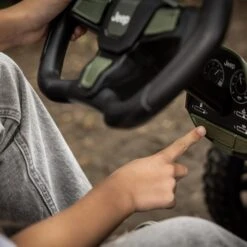 BERG Jeep Rally Cherokee Pedal Go-Kart -Berg JeepRallyCherokee2