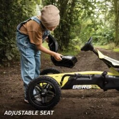 BERG Jeep Rally Cherokee Pedal Go-Kart -Berg JeepRallyCherokee4