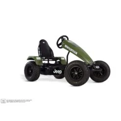 BERG Jeep Revolution BFR Pedal Go-Kart