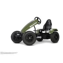 BERG Jeep Revolution BFR Pedal Go-Kart -Berg JeepRevolutionBFR4