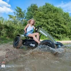 BERG Jeep Revolution BFR Pedal Go-Kart -Berg JeepRevolutionBFR5