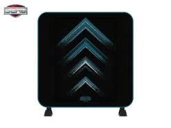 Cama Elástica BERG Flatground Ultim Champion 410 + Aerowall -Berg aerowall para trampoline berg ultim elite flatground ad l 2