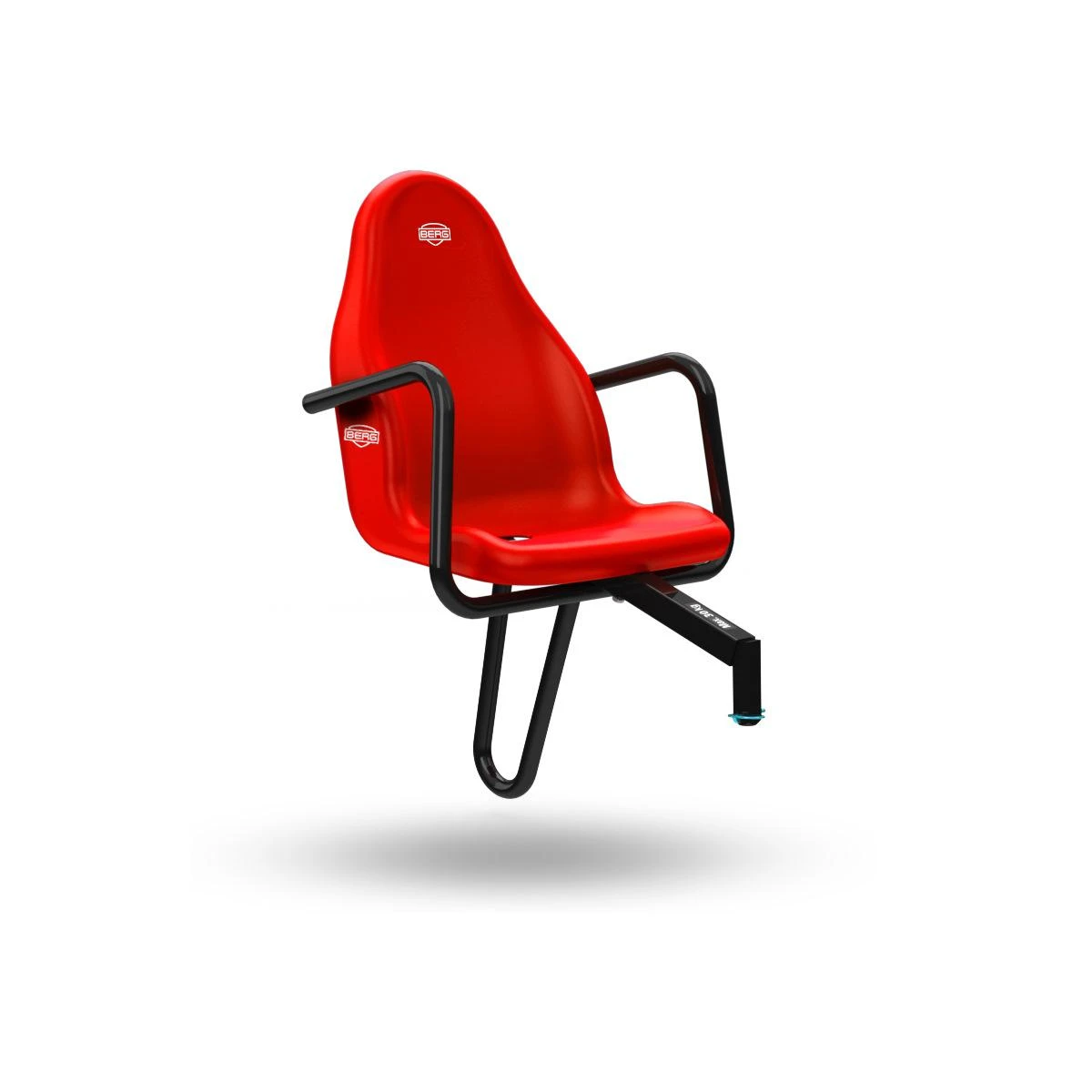 Berg Asiento De Pasajero Rojo 1 Berg Asiento De Pasajero Rojo