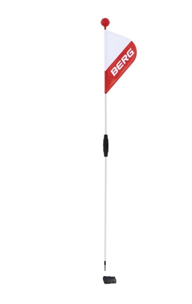 Berg Bandera Para Coche De Pedales Buzzy Y Reppy 2 Berg Bandera Para Coche De Pedales Buzzy Y Reppy - Image 2