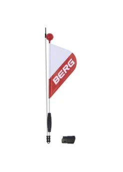 Berg Bandera Para Coche De Pedales Buzzy Y Reppy 9 Berg Bandera Para Coche De Pedales Buzzy Y Reppy -Berg banderin seguridad berg safety flag sm para coches pedales 3 ad l