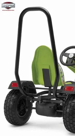 Berg Barra De Seguridad Negra