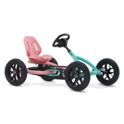 Coche De Pedales BERG Buddy LUA -Berg berg buddy lua imagen principal l