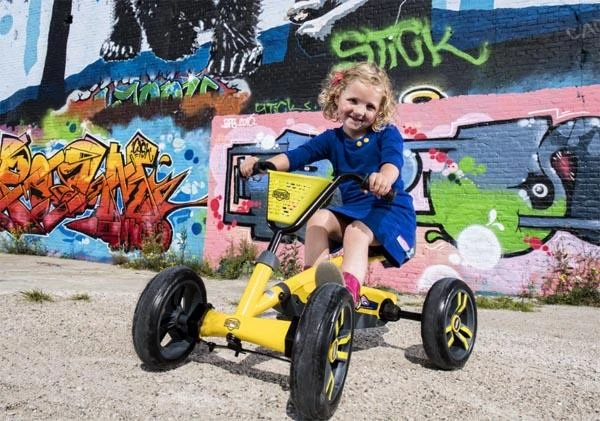 Berg Cesta Para BUZZY 5 Berg Cesta Para BUZZY - Image 5