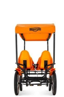 Berg Techo Para El Kart De Pedales GranTour -Berg berg gran tour sunroof alquiler cuadridiclos back ad l