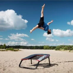 BERG PRO LAUNCHER -Berg berg pro launcher rebotador saltador transportable 1000 B lr ad l