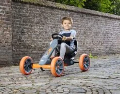 Coche De Pedales BERG Reppy RACER -Berg berg reppy racer pedal go kart kid ad l