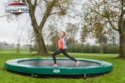 Cama Elástica BERG InGround Grand Champion 520