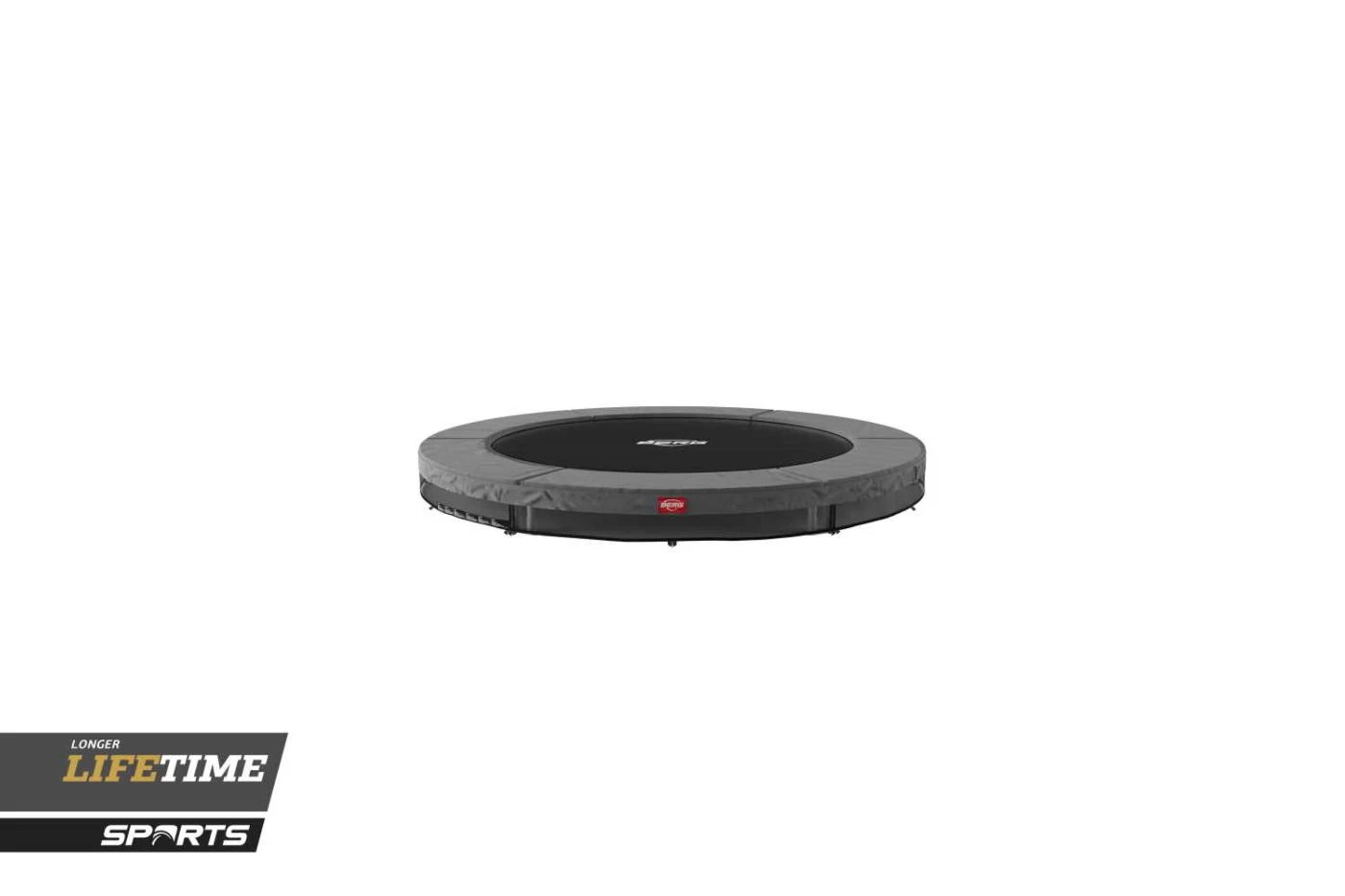 Cama Elástica BERG InGround Favorit 270 Grey 10 Cama Elástica BERG InGround Favorit 270 Grey - Image 10