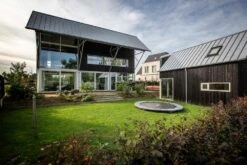 Cama Elástica BERG InGround Favorit 270 Grey 15 Cama Elástica BERG InGround Favorit 270 Grey -Berg cama elastica BERG Favorit Inground 270 grey para enterrar jardin diametro 270cm 3 ad l