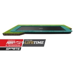 Cama Elástica BERG Flatground Ultim Champion 410 -Berg cama elastica BERG Ultim Champion FlatGround 410 Green l