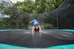 Cama Elástica BERG Favorit 380 + Red Comfort -Berg cama elastica berg favorit 380 red comfort 2 ad l