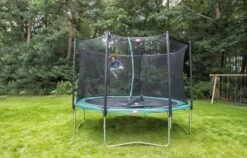 Cama Elástica BERG Favorit 380 + Red Comfort