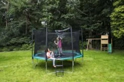 Cama Elástica BERG Favorit 380 + Red Comfort -Berg cama elastica berg favorit 380 red comfort 7 ad l