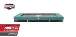 Cama Elástica BERG InGround Ultim Champion 330 -Berg cama elastica berg inground eazyfit airflow green ad l