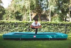 Cama Elástica BERG InGround Ultim Champion 330 -Berg cama elastica berg inground eazyfit hombre salta ad l