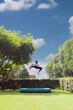 Cama Elástica BERG InGround Ultim Champion 330 -Berg cama elastica berg inground eazyfit saltador ad l