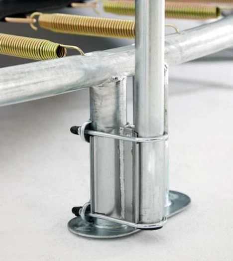 Cama Elástica BERG InGround Favorit 380 + Red Comfort 4 Cama Elástica BERG InGround Favorit 380 + Red Comfort - Image 4