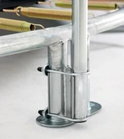 Cama Elástica BERG InGround Favorit 430 + Red Comfort 8 Cama Elástica BERG InGround Favorit 430 + Red Comfort -Berg cama elastica berg inground favorit detalle ad l 4