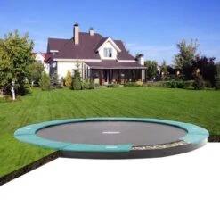 Cama Elástica BERG Flatground Champion 330 -Berg cama elastica enterrar berg flatground champion a1 ad l 2 2