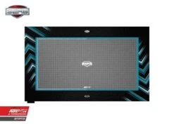 Cama Elástica BERG Ultim Pro Bouncer FlatGround 5x5 -Berg cama elastica rectangular BERG Ultim Elite FlatGround 5x3m jardin ad l