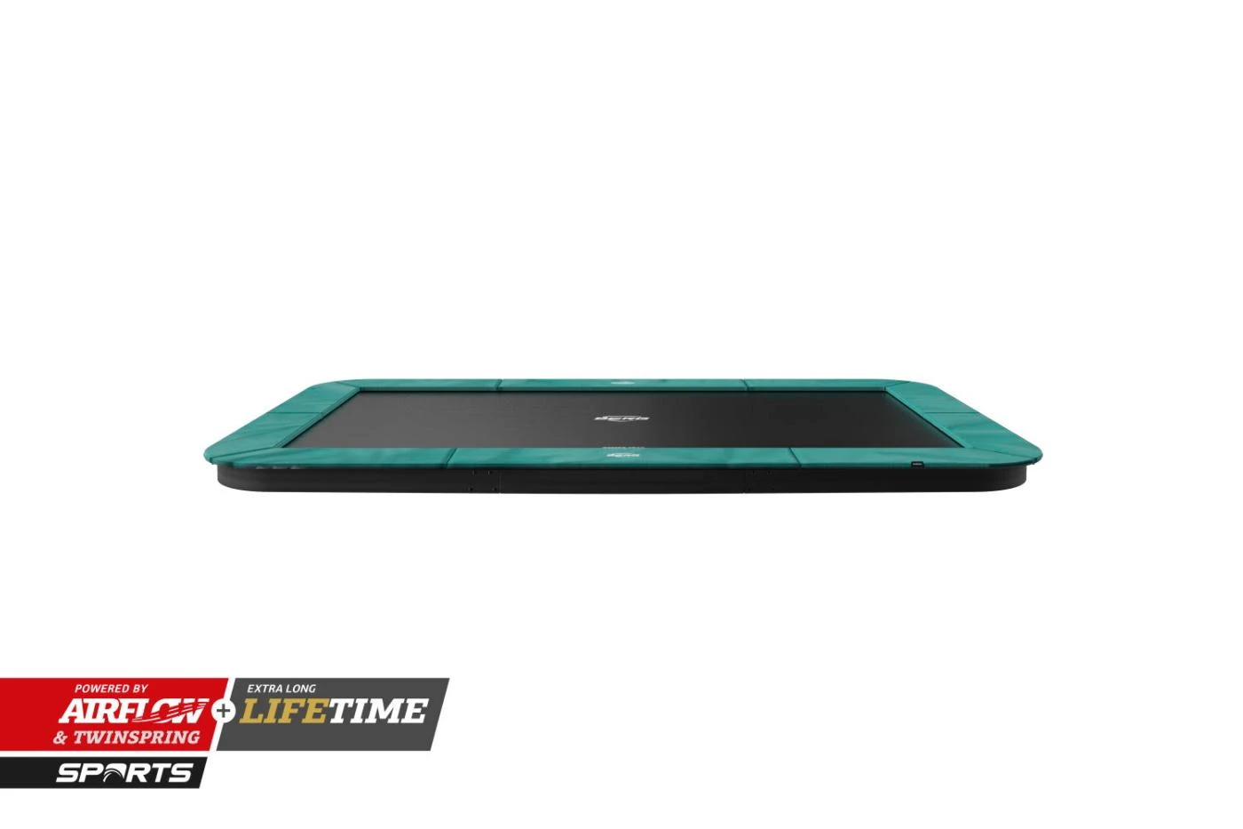 Cama Elástica BERG SPORTS Ultim Champion ECO 410 FlatGround 1 Cama Elástica BERG SPORTS Ultim Champion ECO 410 FlatGround