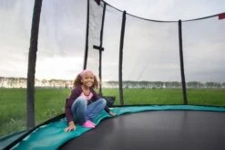 Cama Elástica BERG Champion 330 + Red Deluxe -Berg camas elasticas BERG Champion red seguridad deluxe d ad l 2