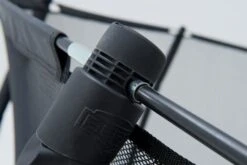 Cama Elástica BERG Champion 270 Grey + Red Deluxe